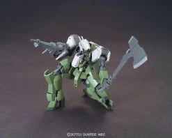 Bandai HG IBO 1/144 #004 Graze Kai -Toy Model Store 2015110219361783f