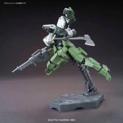Bandai HG IBO 1/144 #004 Graze Kai -Toy Model Store 20151102193617ab8