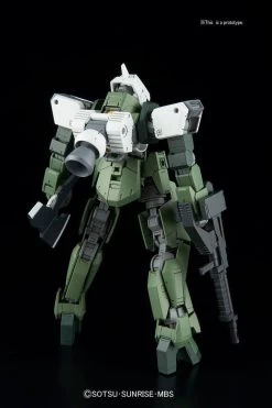 Bandai 1/100 Graze Custom -Toy Model Store 20160405222438d27