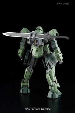Bandai 1/100 Graze Custom -Toy Model Store 201604052234361b4