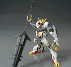 Bandai HG-IBO 1/144 #033 Gundam Barbatos Lupus Rex 11 Bandai HG-IBO 1/144 #033 Gundam Barbatos Lupus Rex -Toy Model Store 2017012412161488c