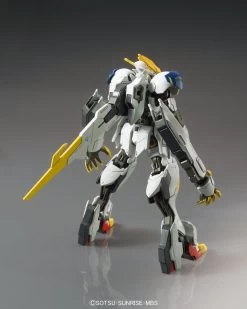 Bandai HG-IBO 1/144 #033 Gundam Barbatos Lupus Rex 14 Bandai HG-IBO 1/144 #033 Gundam Barbatos Lupus Rex -Toy Model Store 2017012623011581a