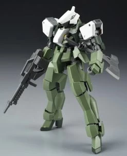 Bandai HG IBO 1/144 #004 Graze Kai