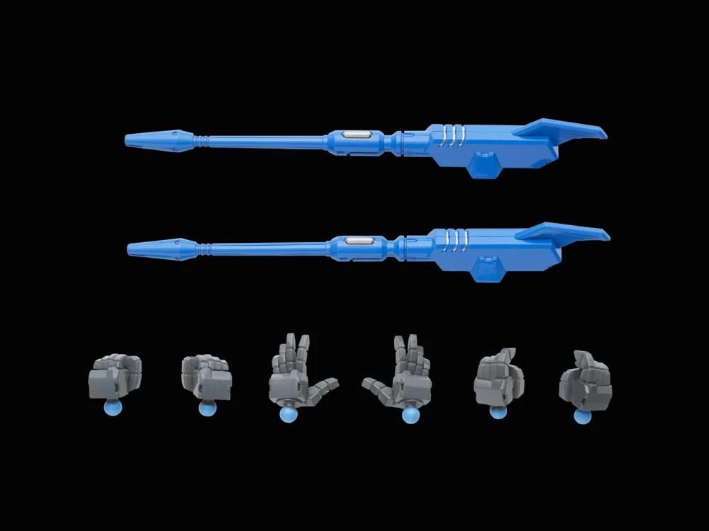 Bandai Transformers Furai 05 Thundercracker Model Kit 10 Bandai Transformers Furai 05 Thundercracker Model Kit - Image 8