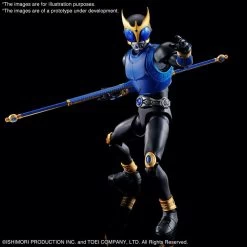 Bandai Kamen Rider Figure-rise Standard Kamen Rider Kuuga (Dragon Form) Model Kit -Toy Model Store 210907 kuuga dragon 03th