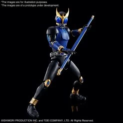 Bandai Kamen Rider Figure-rise Standard Kamen Rider Kuuga (Dragon Form) Model Kit -Toy Model Store 210907 kuuga dragon 04th