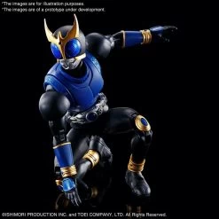 Bandai Kamen Rider Figure-rise Standard Kamen Rider Kuuga (Dragon Form) Model Kit -Toy Model Store 210907 kuuga dragon 05th