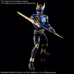 Bandai Kamen Rider Figure-rise Standard Kamen Rider Kuuga (Dragon Form) Model Kit -Toy Model Store 210907 kuuga dragon 07th