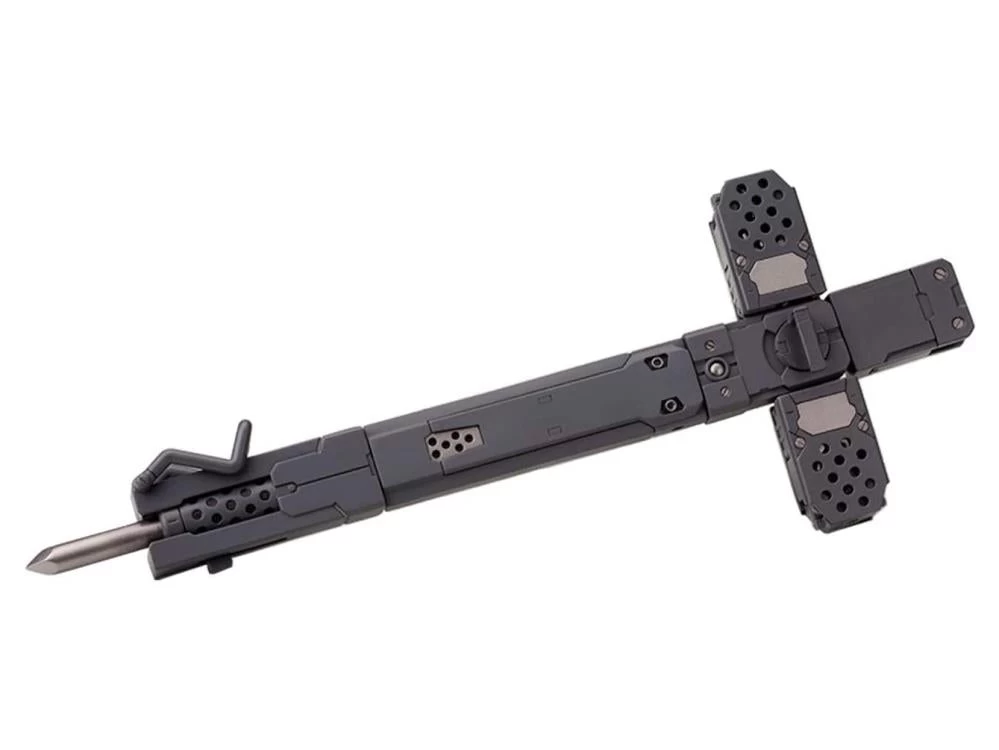 M.S.G. Modeling Support Goods Unit 04 Grave Arms 5 M.S.G. Modeling Support Goods Unit 04 Grave Arms - Image 3