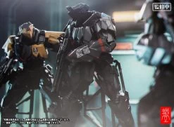 Snail Shell Heavy Armor TIWAZ Mass Production 1/12 Scale Figure -Toy Model Store 217102f7 2e54 4c05 b828 26c519ebce99