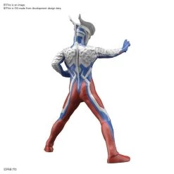 Bandai Ultraman Entry Grade #5 Ultraman Zero Model Kit 7 Bandai Ultraman Entry Grade #5 Ultraman Zero Model Kit -Toy Model Store 21e731f6 edc5 412d 9892 ad9c27383702