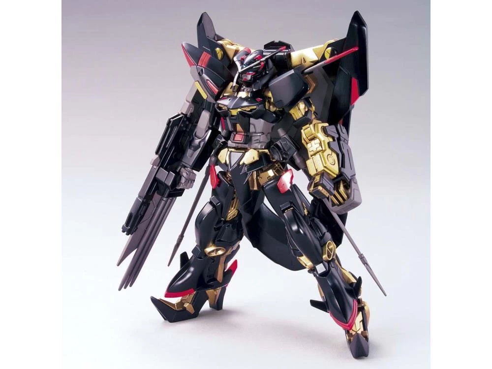 Bandai HGGS 1/144 #59 Gundam Astray Gold Frame Amatsu Mina 5 Bandai HGGS 1/144 #59 Gundam Astray Gold Frame Amatsu Mina - Image 3