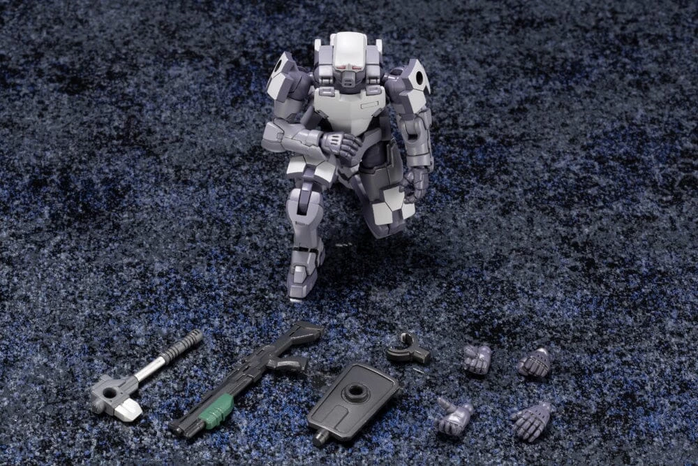 Hexa Gear Governor Para-Pawn Sentinel (Ver. 1.5) 1/24 Scale Model Kit 16 Hexa Gear Governor Para-Pawn Sentinel (Ver. 1.5) 1/24 Scale Model Kit - Image 14