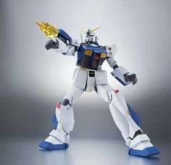 Bandai Mobile Suit Gundam 0080 War In The Pocket Robot Spirits RX-78NT-1 Gundam NT-1 (Ver. A.N.I.M.E.) (Reissue) -Toy Model Store 2325494d 4094 42c7 8897 fb26aff0d854