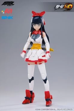Nakoruru (Samurai Showdown) W/ 2 Eagles Model Kit -Toy Model Store 239646044 988459105060510 6109099514522229859 n