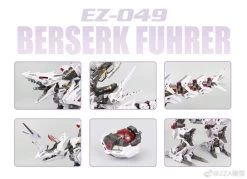ZA 1/72 BERSERK FUHRER [ EZ-049 ] Model Kit -Toy Model Store 240949683 2852394518345756 7524065015180032771 n