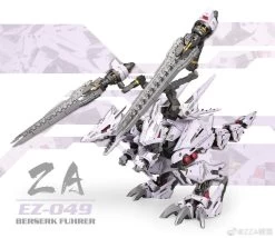 ZA 1/72 BERSERK FUHRER [ EZ-049 ] Model Kit -Toy Model Store 241021507 2852394278345780 7340977938650511949 n