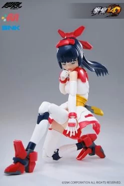 Nakoruru (Samurai Showdown) W/ 2 Eagles Model Kit -Toy Model Store 241175855 337198434855669 3421637980381947242 n
