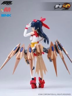 Nakoruru (Samurai Showdown) W/ 2 Eagles Model Kit -Toy Model Store 241179822 337198638188982 6037089283417009726 n