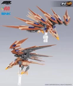 Nakoruru (Samurai Showdown) W/ 2 Eagles Model Kit -Toy Model Store 241221428 337198691522310 4745509520368315580 n