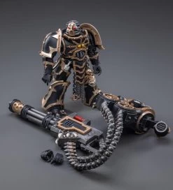 Warhammer 40K Black Legion Havocs Marine 03 1/18 Scale Figure -Toy Model Store 243b5370 fd28 4621 8a69 b4ee909e2dbe