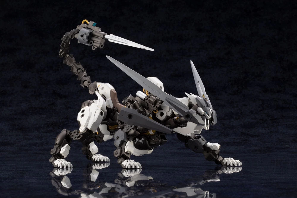 Hexa Gear L.O.Z. (Lord Of Zoatex) 1/24 Scale Model Kit 9 Hexa Gear L.O.Z. (Lord Of Zoatex) 1/24 Scale Model Kit - Image 7