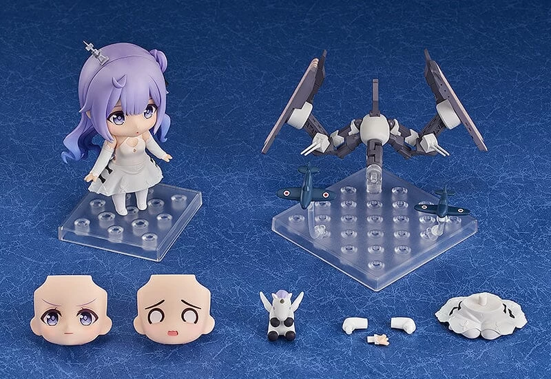Azur Lane Nendoroid No.1990-DX Unicorn 11 Azur Lane Nendoroid No.1990-DX Unicorn - Image 9