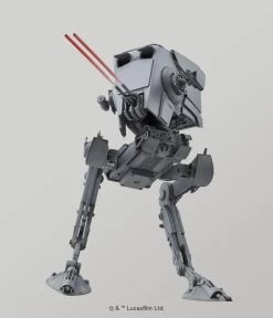 Bandai Star Wars Return Of The Jedi AT-ST 1/48 Scale Model Kit -Toy Model Store 250052e2 ded5 4373 b9b6 6d96645bc4ab