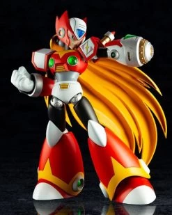 Mega Man X2 Zero 1/12 Scale Model Kit 24 Mega Man X2 Zero 1/12 Scale Model Kit -Toy Model Store 25241033 1574 442c 8787 92cb4b8961a3