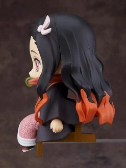 Demon Slayer Kimetsu No Yaiba Nendoroid Swacchao! Nezuko Kamado -Toy Model Store 26153cf0 d2d0 4fce b6df ce674ea38aa0