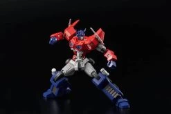 Bandai 01 Optimus Prime (Attack Mode) "Transformers", Flame Toys Furai Model -Toy Model Store 26 0114