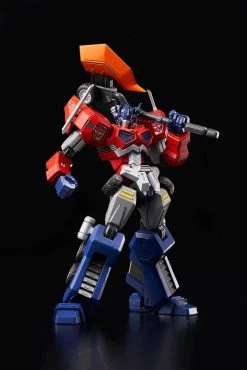 Bandai 01 Optimus Prime (Attack Mode) "Transformers", Flame Toys Furai Model -Toy Model Store 26 0139