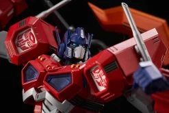 Bandai 01 Optimus Prime (Attack Mode) "Transformers", Flame Toys Furai Model -Toy Model Store 26 0234
