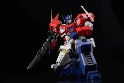 Bandai 01 Optimus Prime (Attack Mode) "Transformers", Flame Toys Furai Model -Toy Model Store 26 0287
