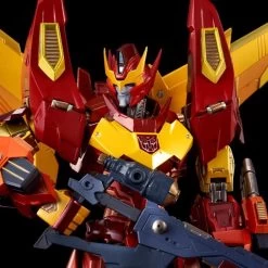 Bandai Transformers Kuro Kara Kuri Rodimus (IDW Ver.) -Toy Model Store 274d9a97 9754 44f2 8f84 e3d2c0be5533