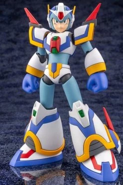 Mega Man X4 Force Armor X 1/12 Scale Model Kit 19 Mega Man X4 Force Armor X 1/12 Scale Model Kit -Toy Model Store 27adaef5 3b74 4e69 9189 5f5b515cad24