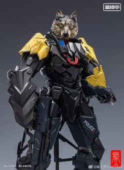 Snail Shell Heavy Armor TIWAZ Commander 1/12 Scale Figure -Toy Model Store 280926684 1148162565756829 4326846478544375702 n