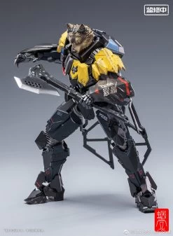 Snail Shell Heavy Armor TIWAZ Commander 1/12 Scale Figure -Toy Model Store 280945757 1148162619090157 7064611543836006958 n