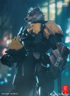 Snail Shell Heavy Armor TIWAZ Commander 1/12 Scale Figure -Toy Model Store 281244326 1148166535756432 669038528525505344 n