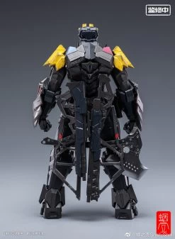 Snail Shell Heavy Armor TIWAZ Commander 1/12 Scale Figure -Toy Model Store 281346270 1148162462423506 5364729656344106001 n