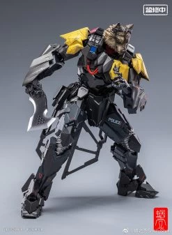 Snail Shell Heavy Armor TIWAZ Commander 1/12 Scale Figure -Toy Model Store 281558484 1148162732423479 4476608288417318154 n