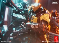 Snail Shell Heavy Armor TIWAZ Commander 1/12 Scale Figure -Toy Model Store 281599423 1148166455756440 7514357227354555695 n