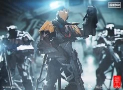 Snail Shell Heavy Armor TIWAZ Commander 1/12 Scale Figure -Toy Model Store 281749918 1148166362423116 2914228839672364946 n