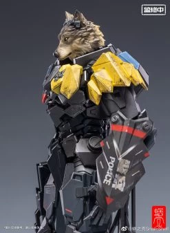 Snail Shell Heavy Armor TIWAZ Commander 1/12 Scale Figure -Toy Model Store 281798946 1148162522423500 3699372052311616767 n