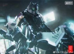 Snail Shell Heavy Armor TIWAZ Commander 1/12 Scale Figure -Toy Model Store 281800216 1148166635756422 2852869216890577284 n