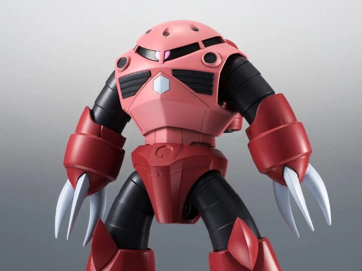 Bandai Gundam Robot Spirits MSM-07S Z'Gok Char's Custom Model (Ver. A.N.I.M.E.) (Reissue) 3 Bandai Gundam Robot Spirits MSM-07S Z'Gok Char's Custom Model (Ver. A.N.I.M.E.) (Reissue)