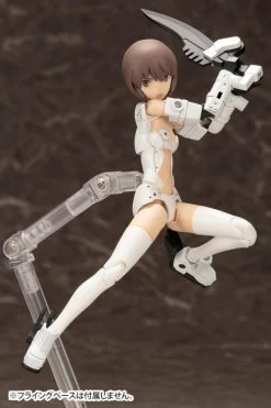 Megami Device Wism Soldier Assault Scout Model Kit (Reissue) -Toy Model Store 28c79abf 64cf 4fb5 b44b d627e96a17b6 1