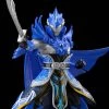 Bandai Ultraman Armour Of Legends Ultraman Blu (Xiahou Dun Armour) Model Kit