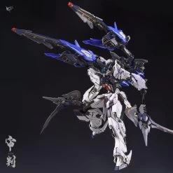 Zero Gravity 1/100 Judge Moonlight Ver. Model Kit 14 Zero Gravity 1/100 Judge Moonlight Ver. Model Kit -Toy Model Store 298839856 3218360028421213 2586935454033139521 n