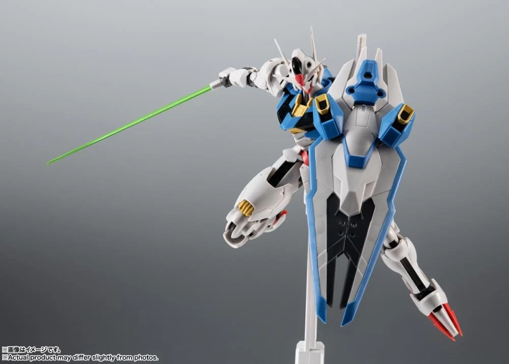 Bandai Mobile Suit Gundam: The Witch From Mercury Robot Spirits 15th Anniversary XVX-016 Gundam Aerial (Ver. A.N.I.M.E.) 5 Bandai Mobile Suit Gundam: The Witch From Mercury Robot Spirits 15th Anniversary XVX-016 Gundam Aerial (Ver. A.N.I.M.E.) - Image 3